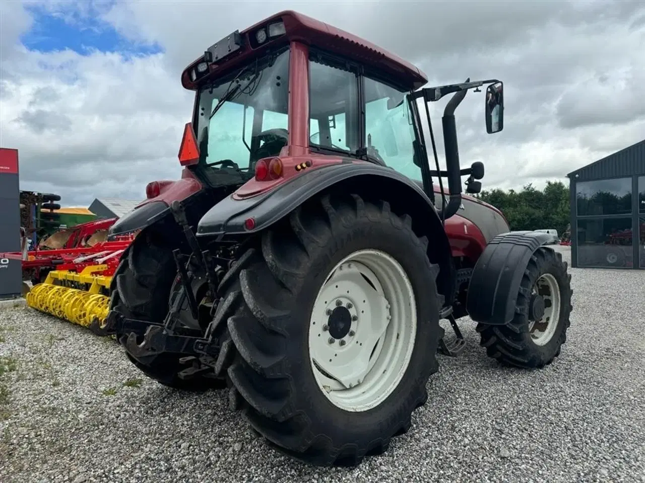 Billede 19 - Valtra T150