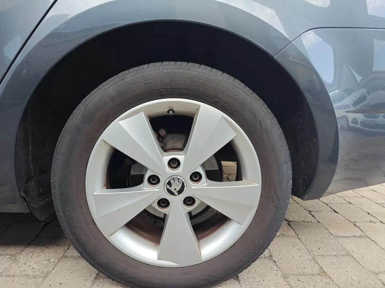 Billede 17 - Skoda Octavia 1,6 TDi 110 Ambition Combi