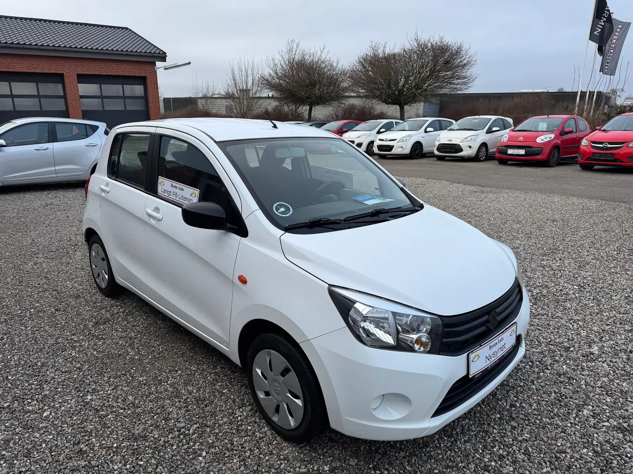Billede 5 - Suzuki Celerio 1.2 Club Nysyn Meget Økonomisk