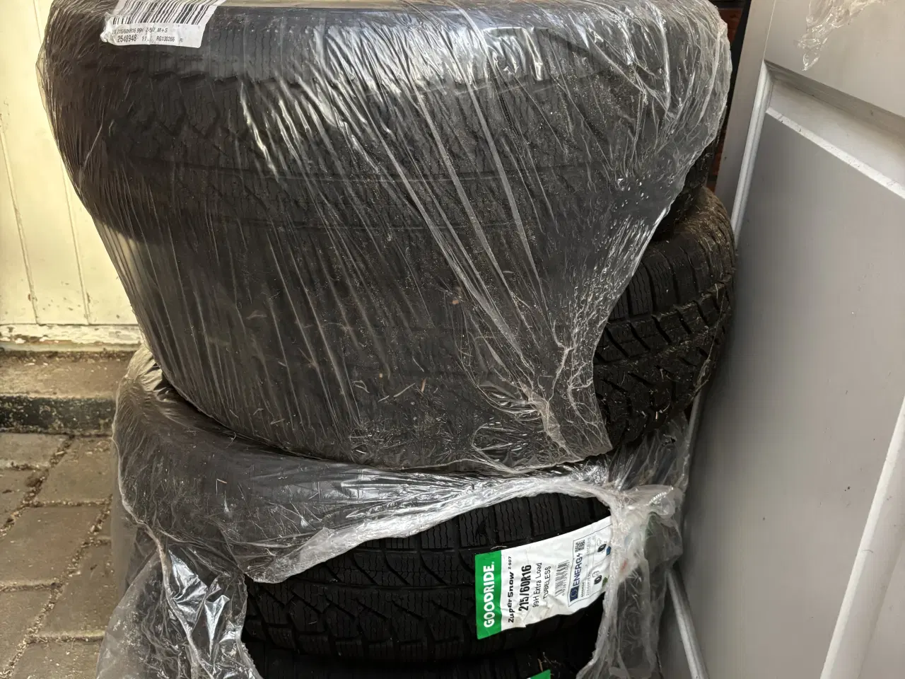 Billede 2 - Vinterdæk