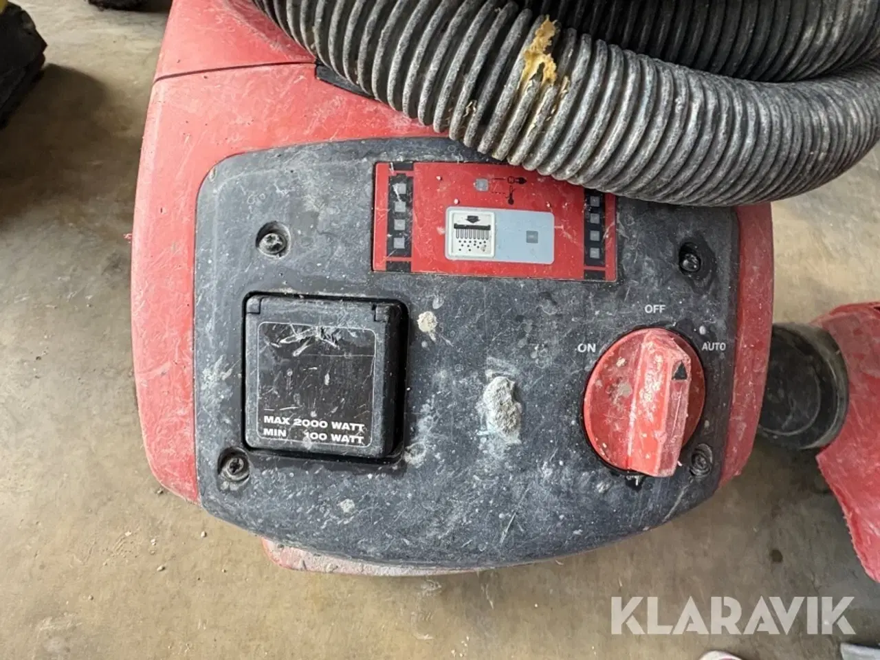 Billede 10 - Støvsuger Hilti VC-U-Y