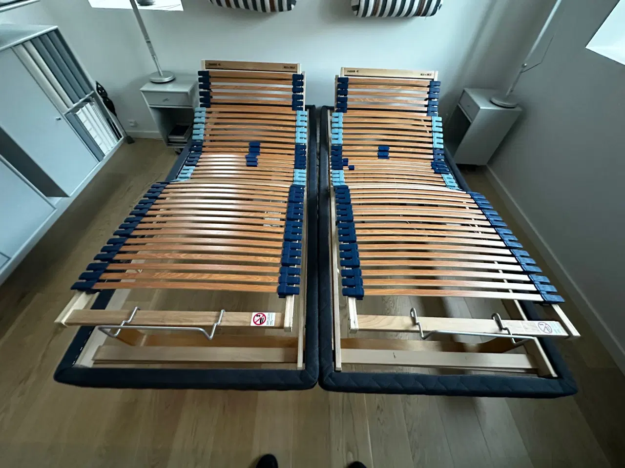 Billede 5 - 2 stk Nocturne Surpreme elevationssenge 90*210 cm