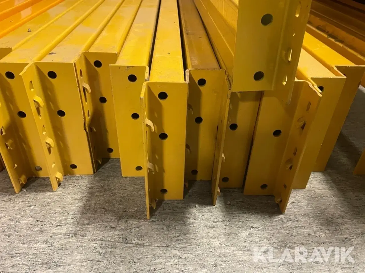 Billede 7 - Lager reol Hans schourup