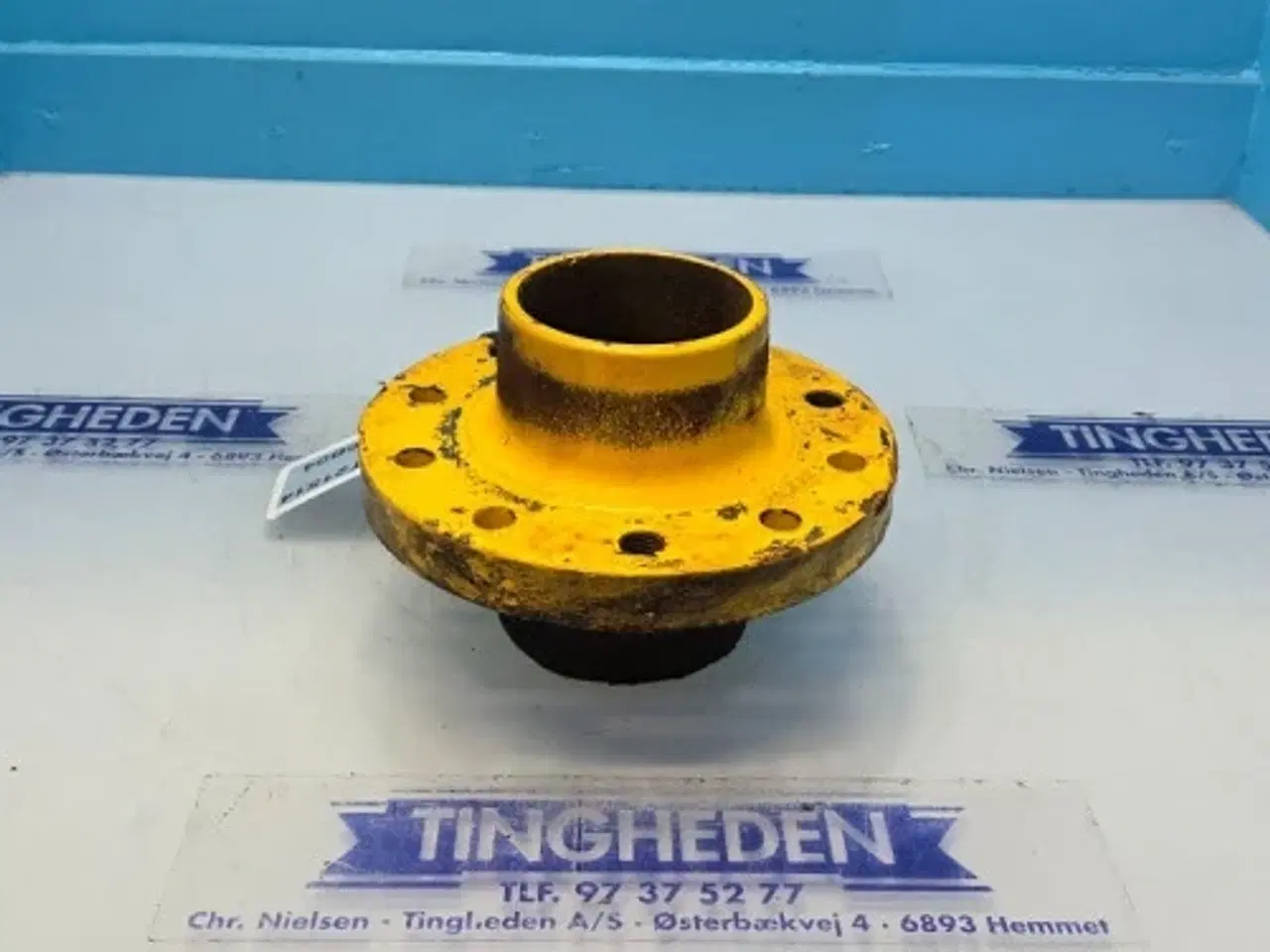 Billede 1 - New Holland CR9.90 Lejehus 87666995