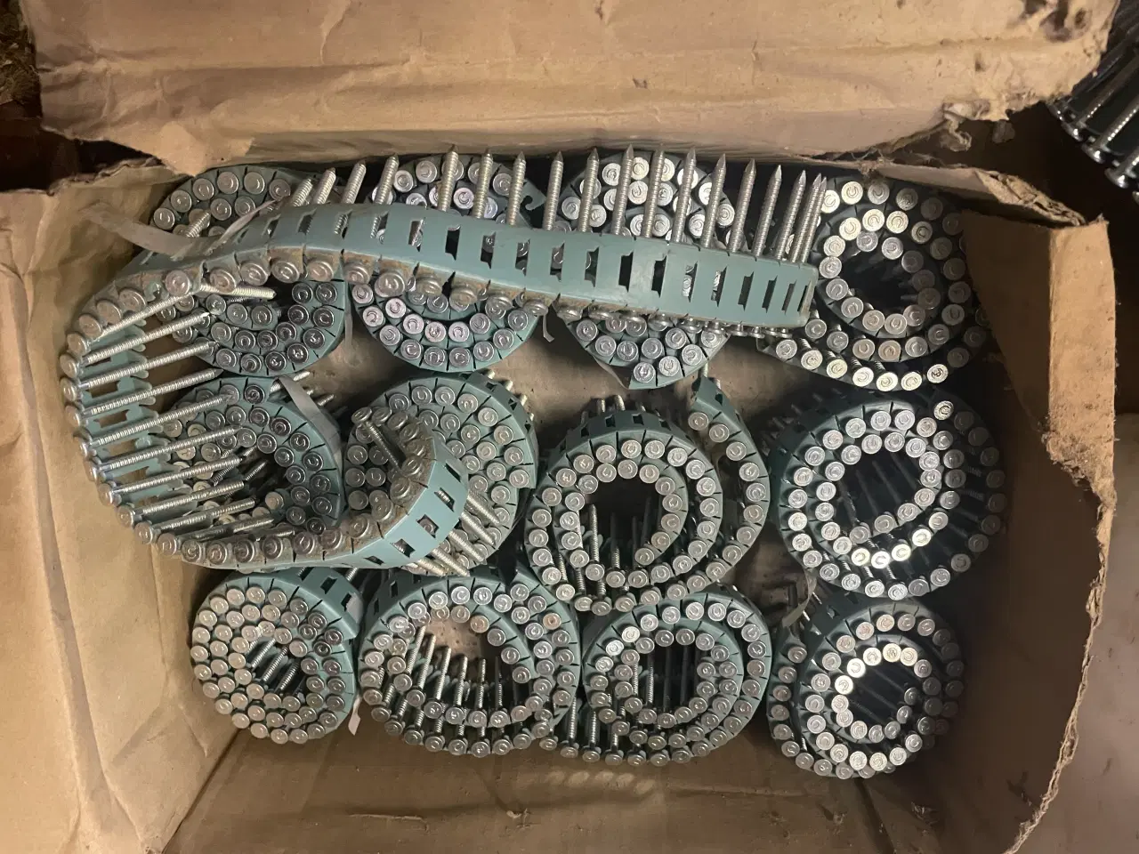 Billede 1 - Beslag søm 4x60mm