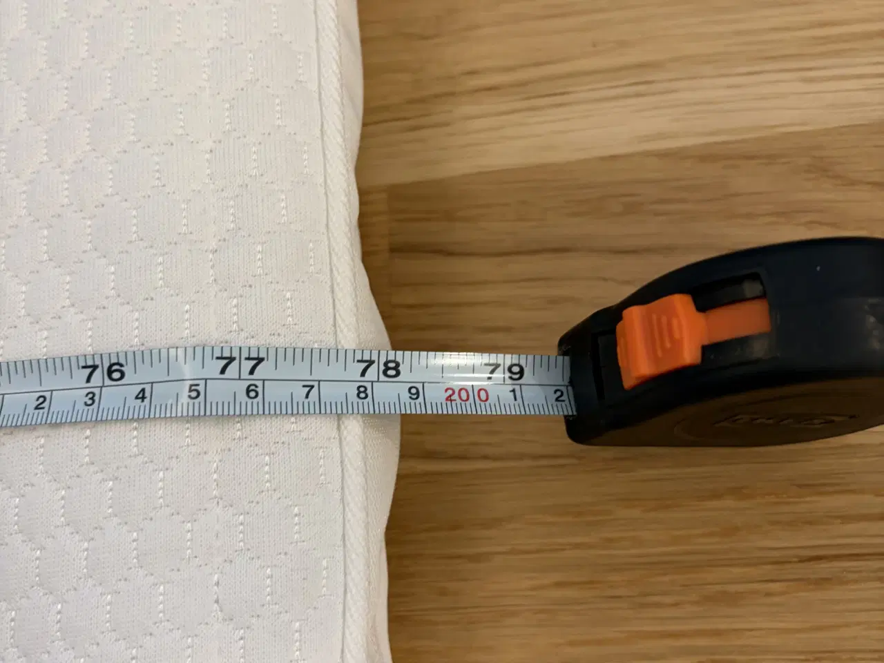 Billede 4 - Topmadras fra Wonderland