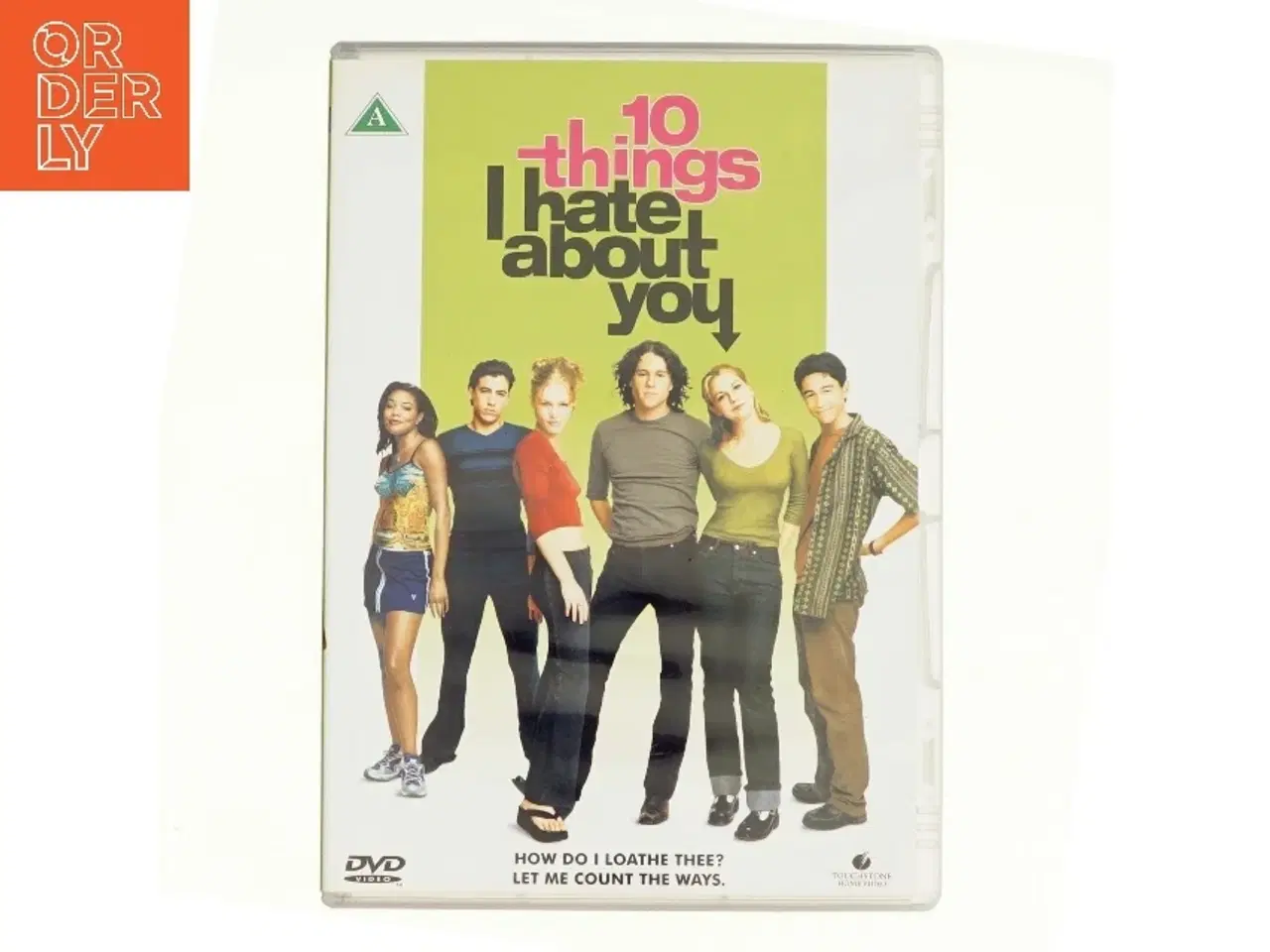 Billede 1 - 10 Things I Hate About You