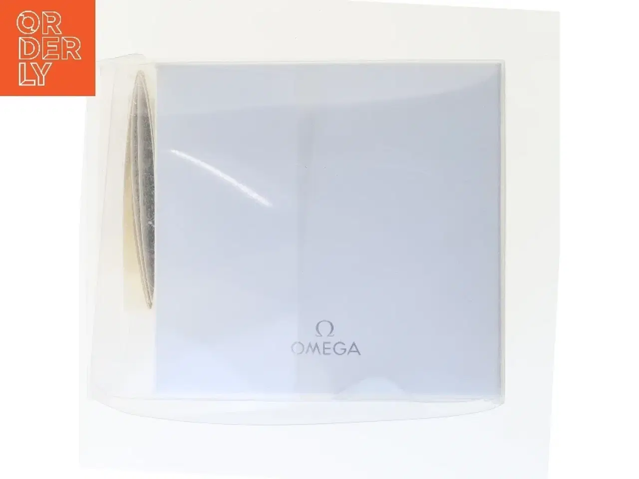 Billede 3 - Ny Omega urskrin fra Omega (str. 12x12 cm)