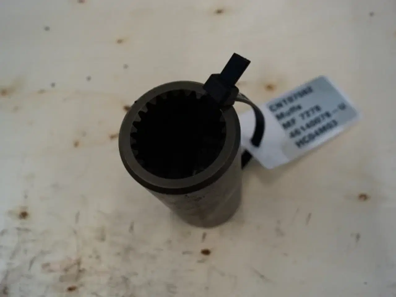 Billede 4 - Massey Ferguson 7278 Muffe 46140078