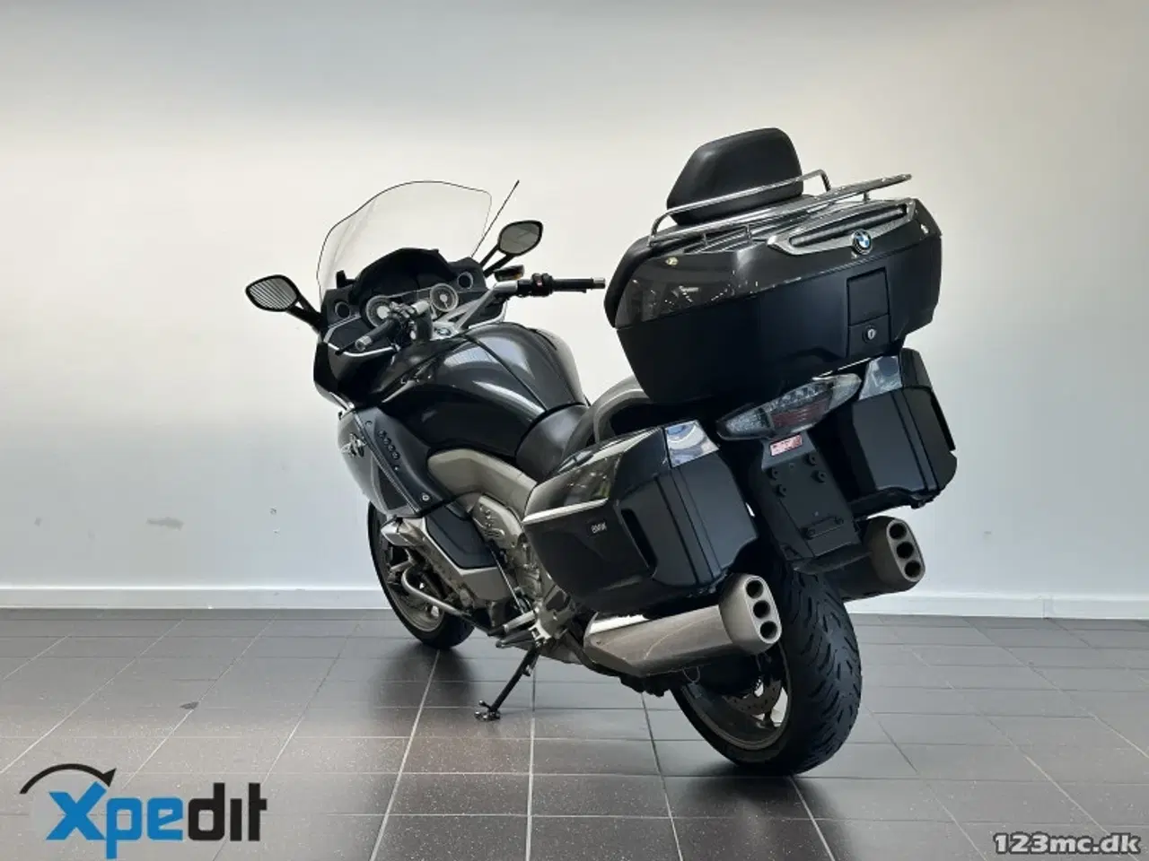 Billede 7 - BMW K 1600 GTL