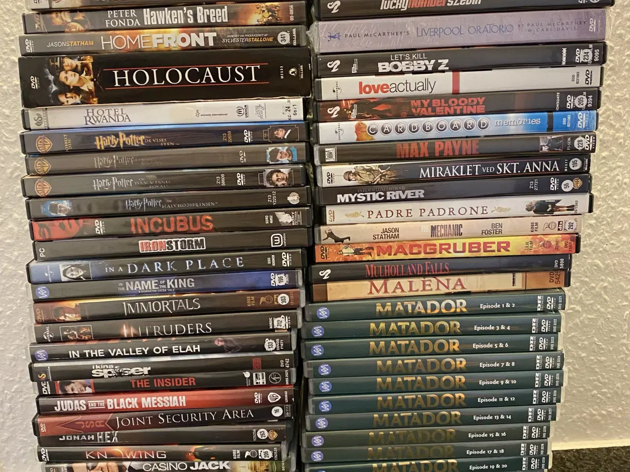 Billede 3 - Dvd’er og cd’er 