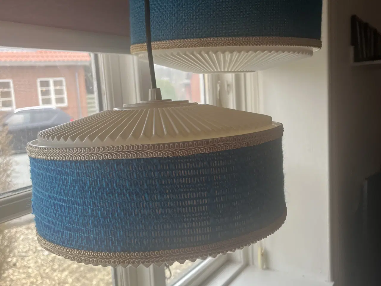 Billede 2 - Retro Rotaflex loftlamper. 