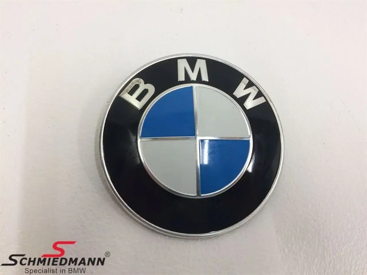 Billede 1 - Emblem BMW B51147376339 BMW X5 (F15) X6 (F16) X5 M F85 X6 M F86 X1 (F48) X1 (F49) G15 G14 X1 (F48LCI) X1 (F49LCI) F91 M8 F92 M8 F93 M8