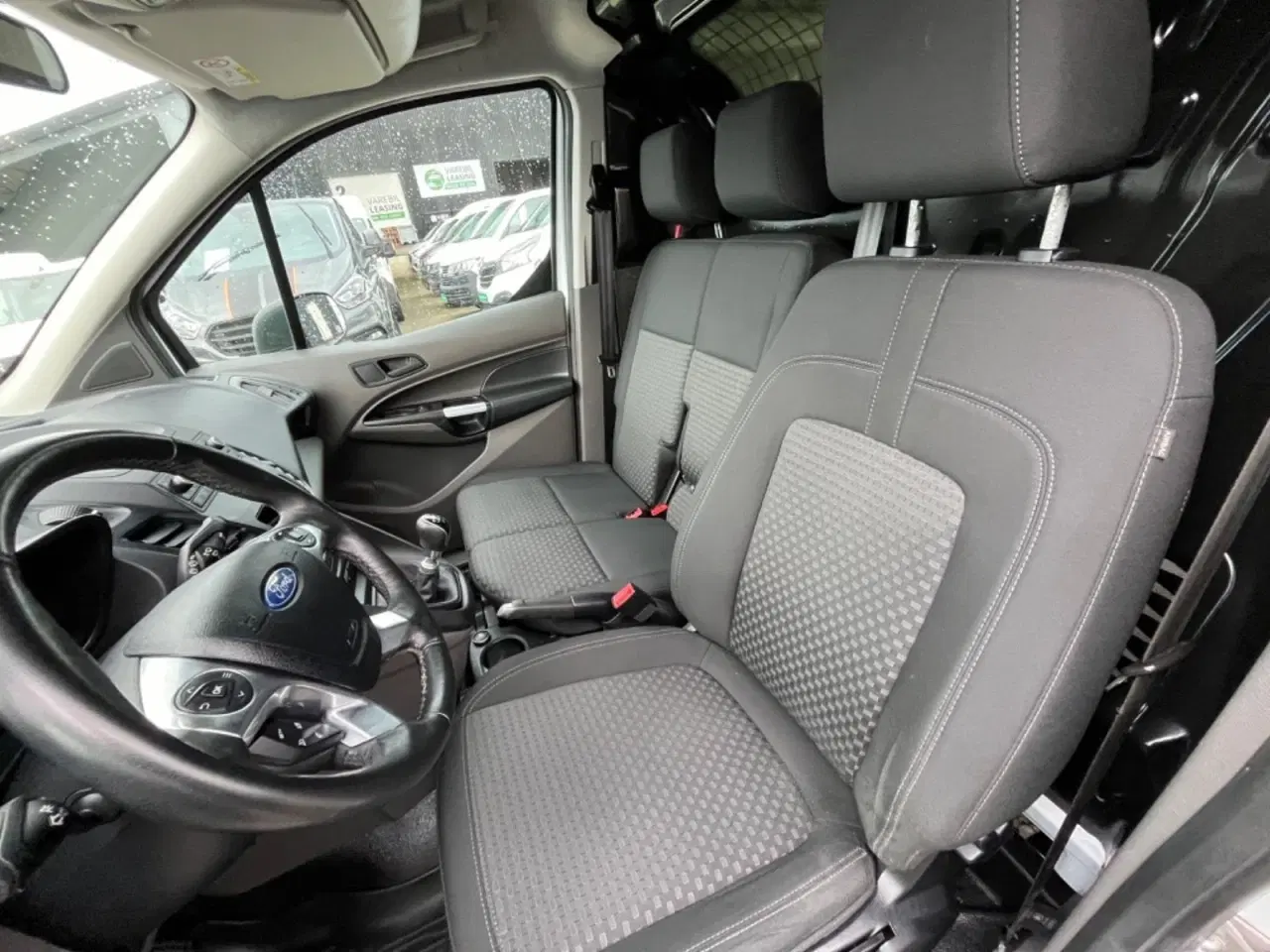 Billede 10 - Ford Transit Connect 1,5 TDCi 100 Trend lang