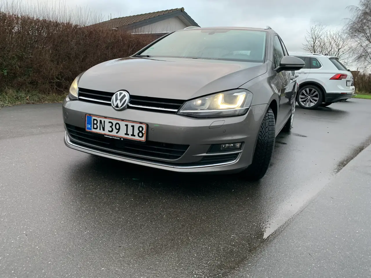 Billede 1 - VW Golf VII Highline Variant 150 HK Tdi Tiptronic