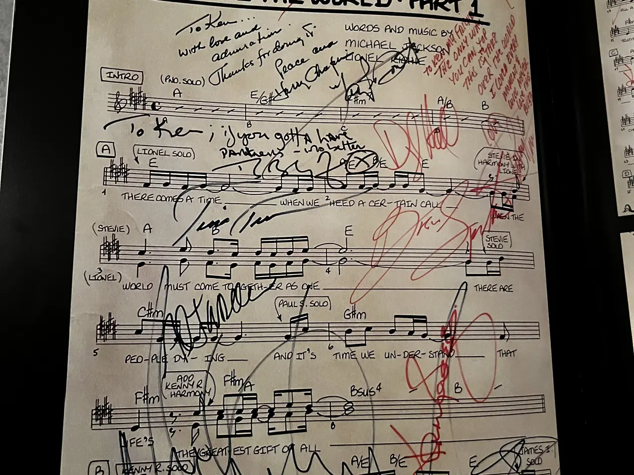 Billede 7 - Opus Michael Jackson