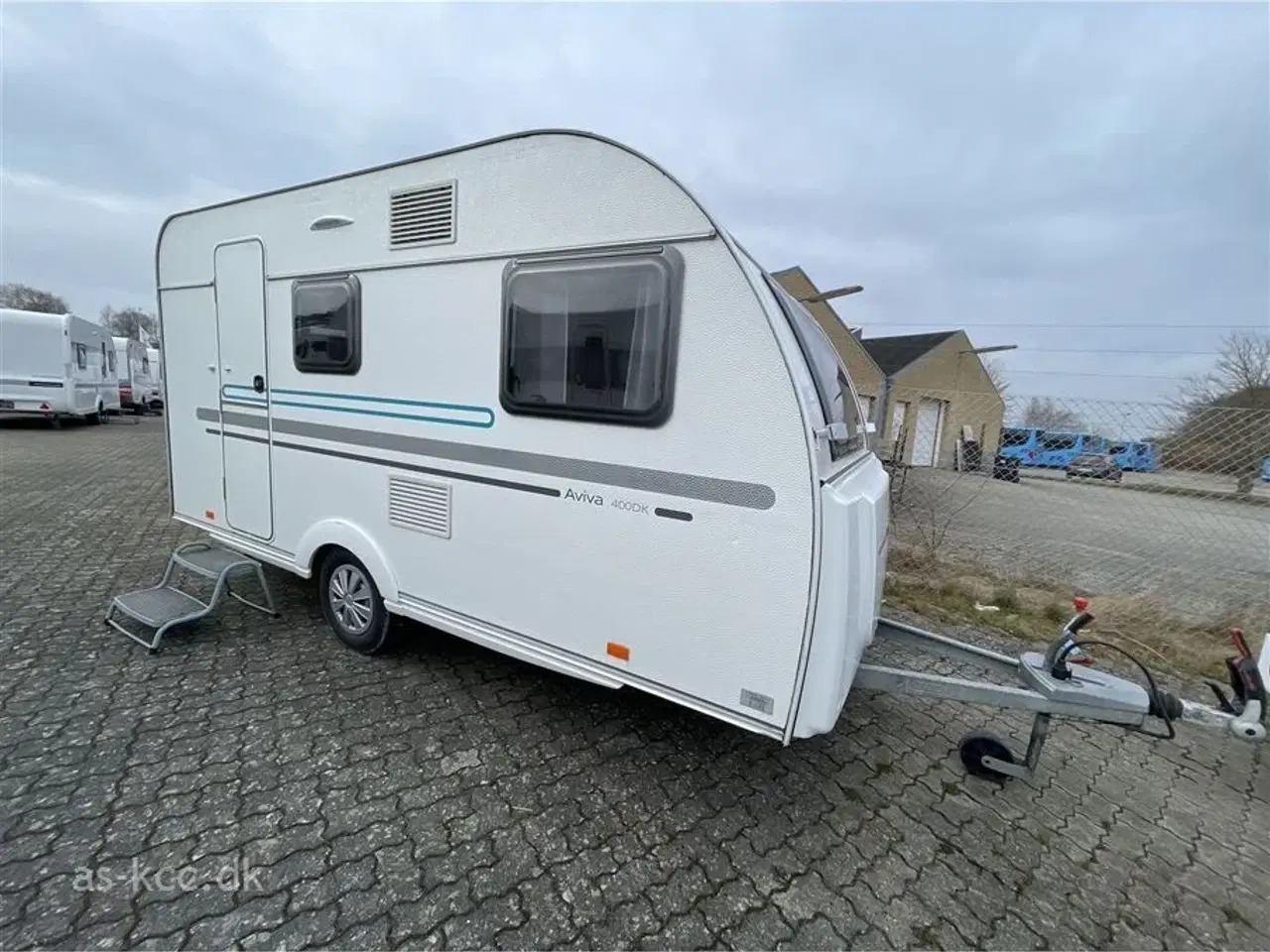 Billede 1 - 2020 - Adria Aviva 400 DK Adria Aviva årg. 2020. 4 sovepladser, 4 siddepladser.