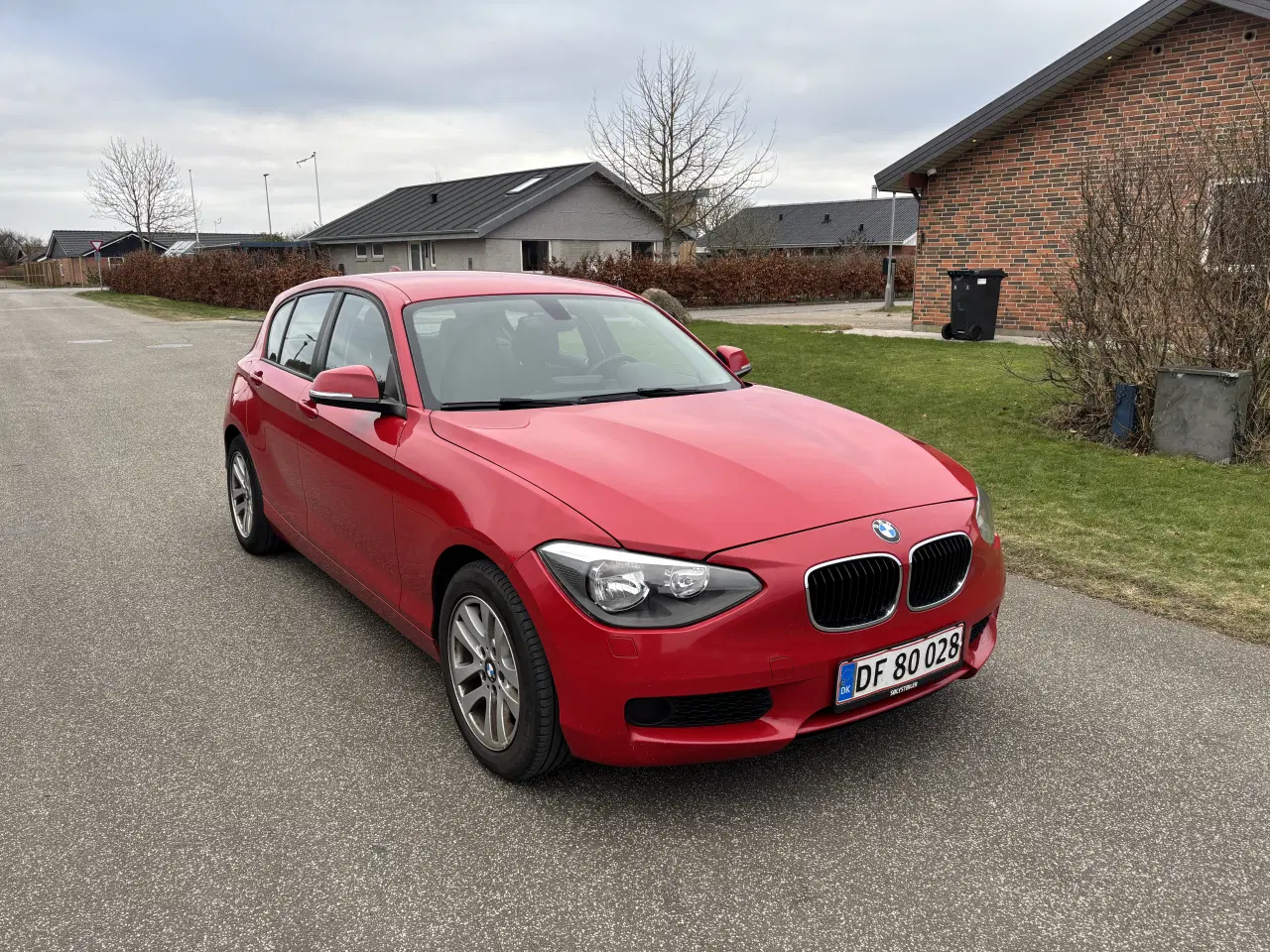 Billede 3 - BMW 116D 2.0 fra 2012 - nysynet 