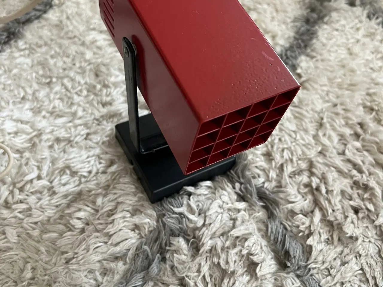 Billede 2 - Davids lampe – arkitekt væglampe fra 70’er