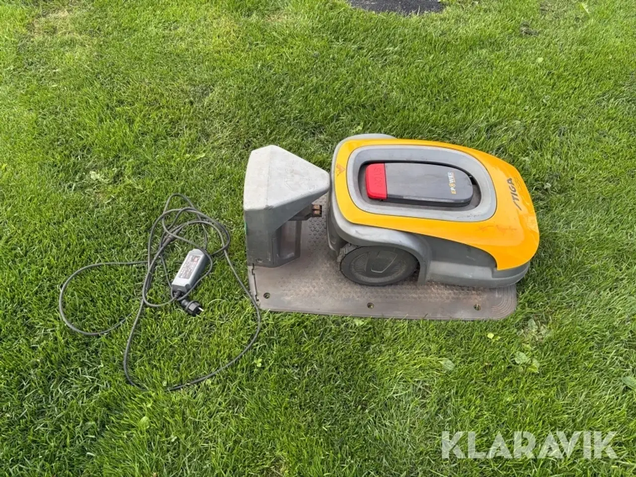 Billede 6 - Robot plæneklipper Stiga SRSW01