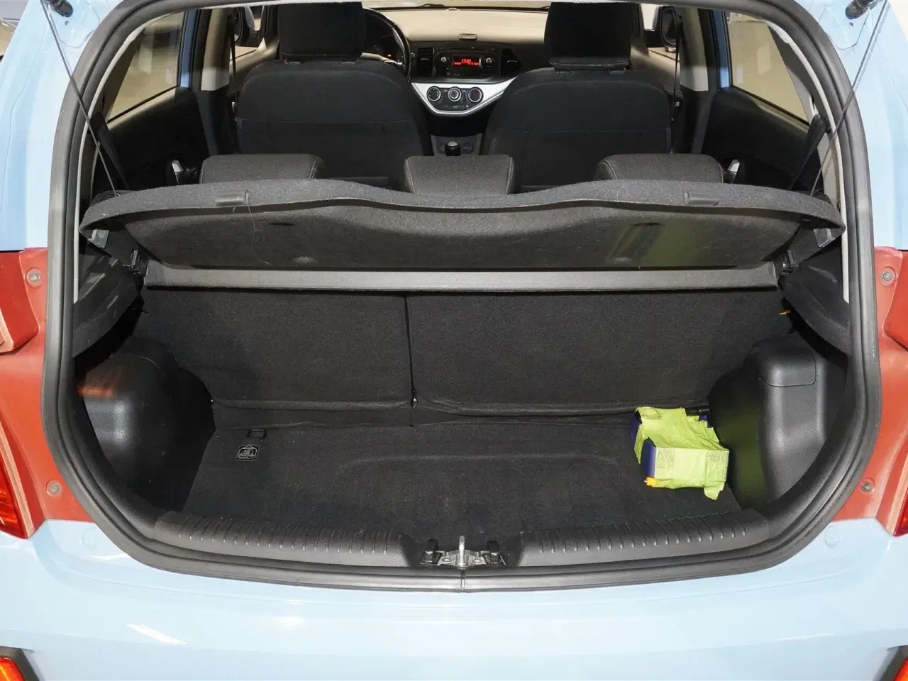 Billede 9 - Kia Picanto 1,2 Style Plus Clim Intro 85HK 5d