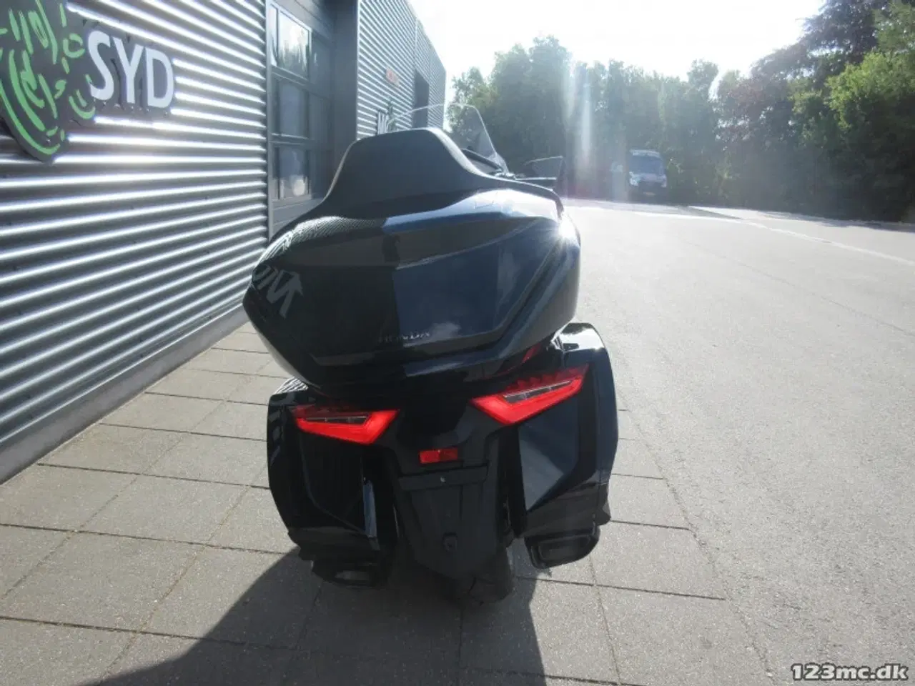 Billede 13 - Honda GL 1800 Gold Wing MC-SYD BYTTER GERNE 5 ÅRS GARANTI
