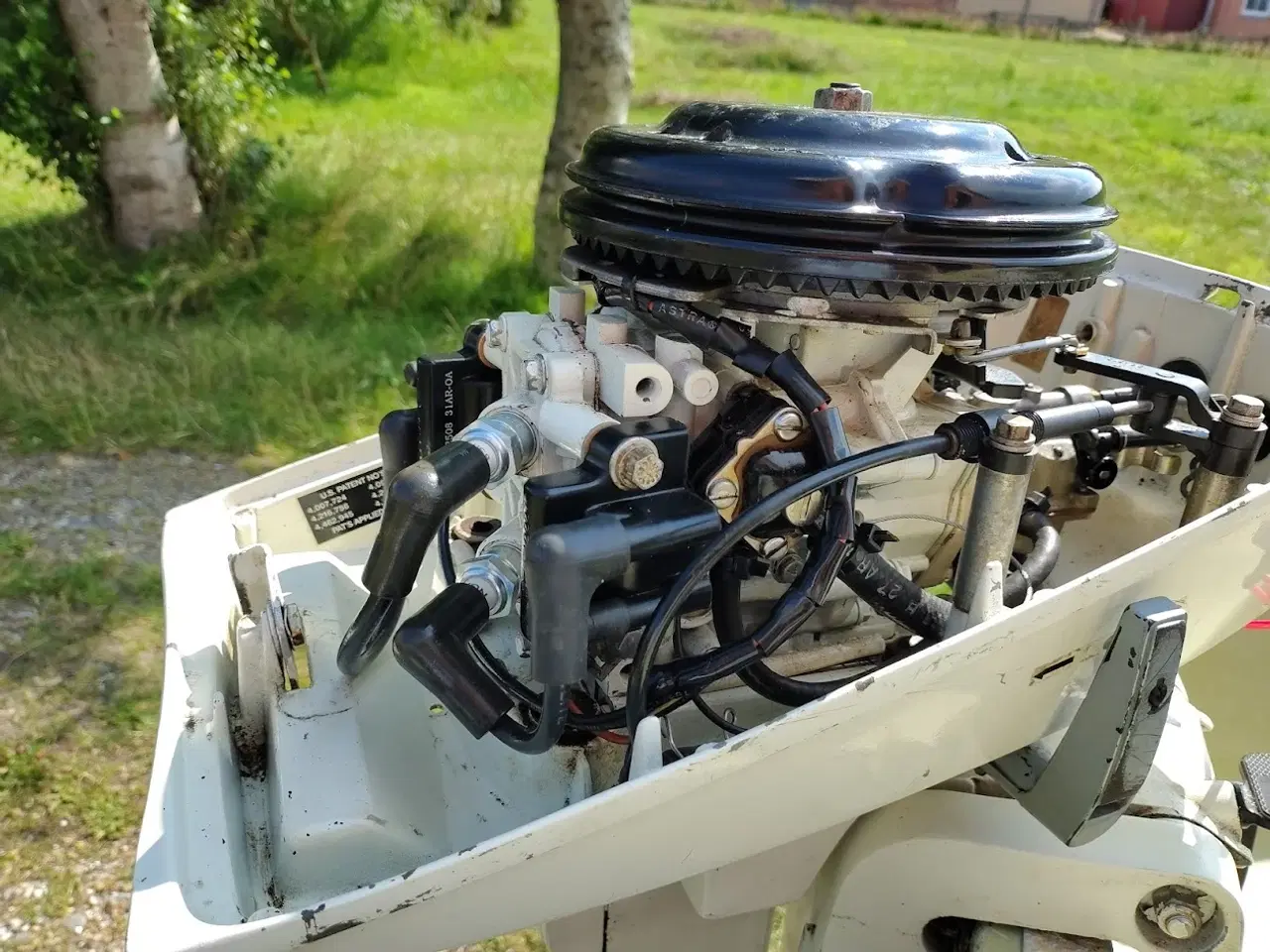 Billede 13 - Silver Viking 15 Fod