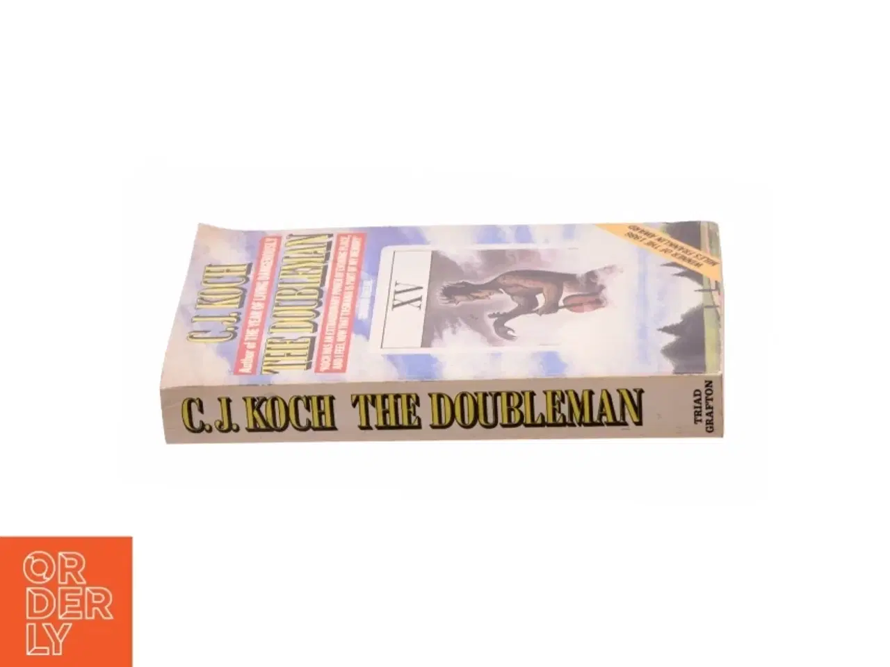Billede 2 - The Doubleman af Koch, C.J. (Bog)