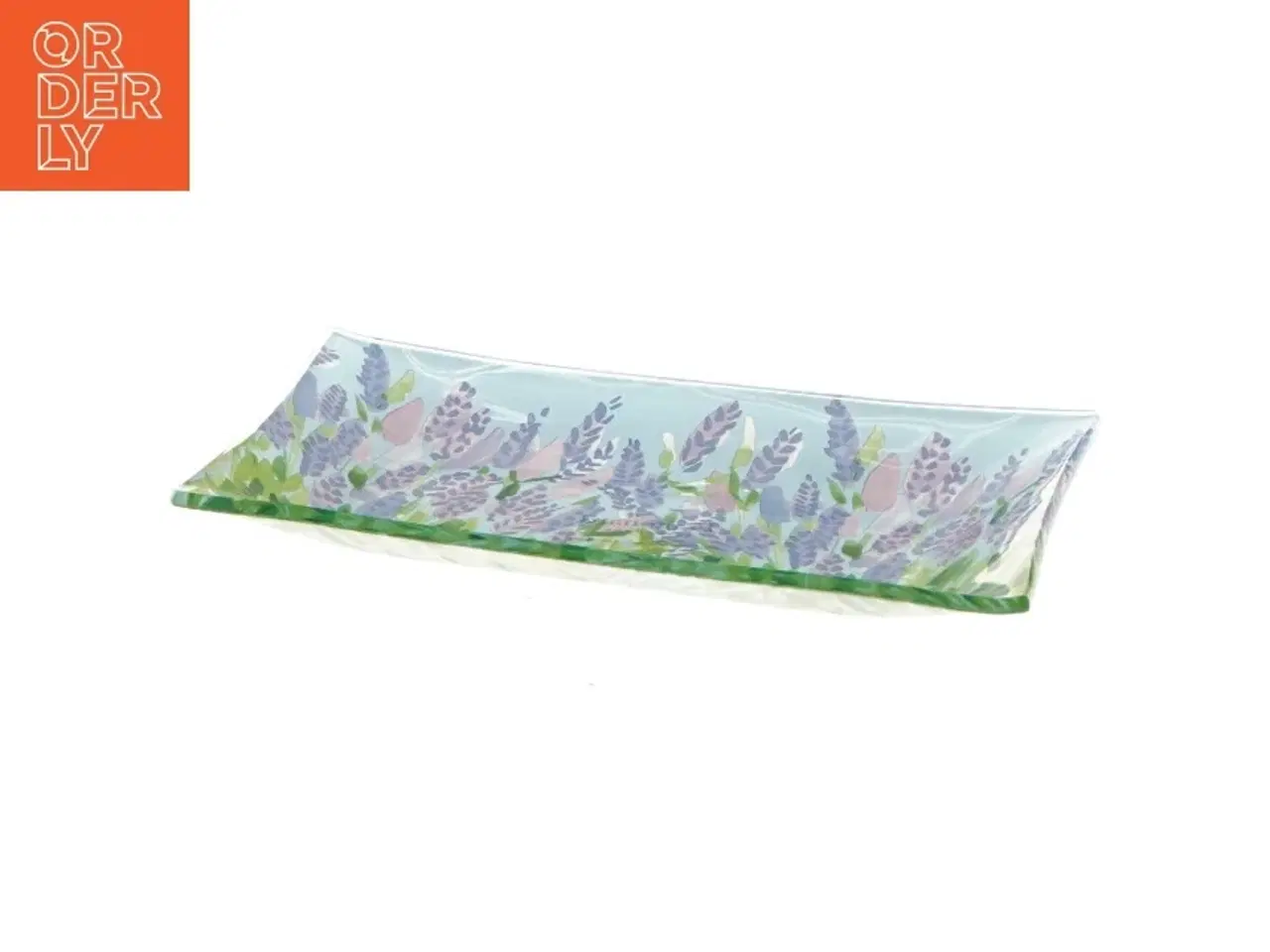 Billede 1 - Dekorativt fad fra Fragonard fra Fragonard (str. 17x11 cm)