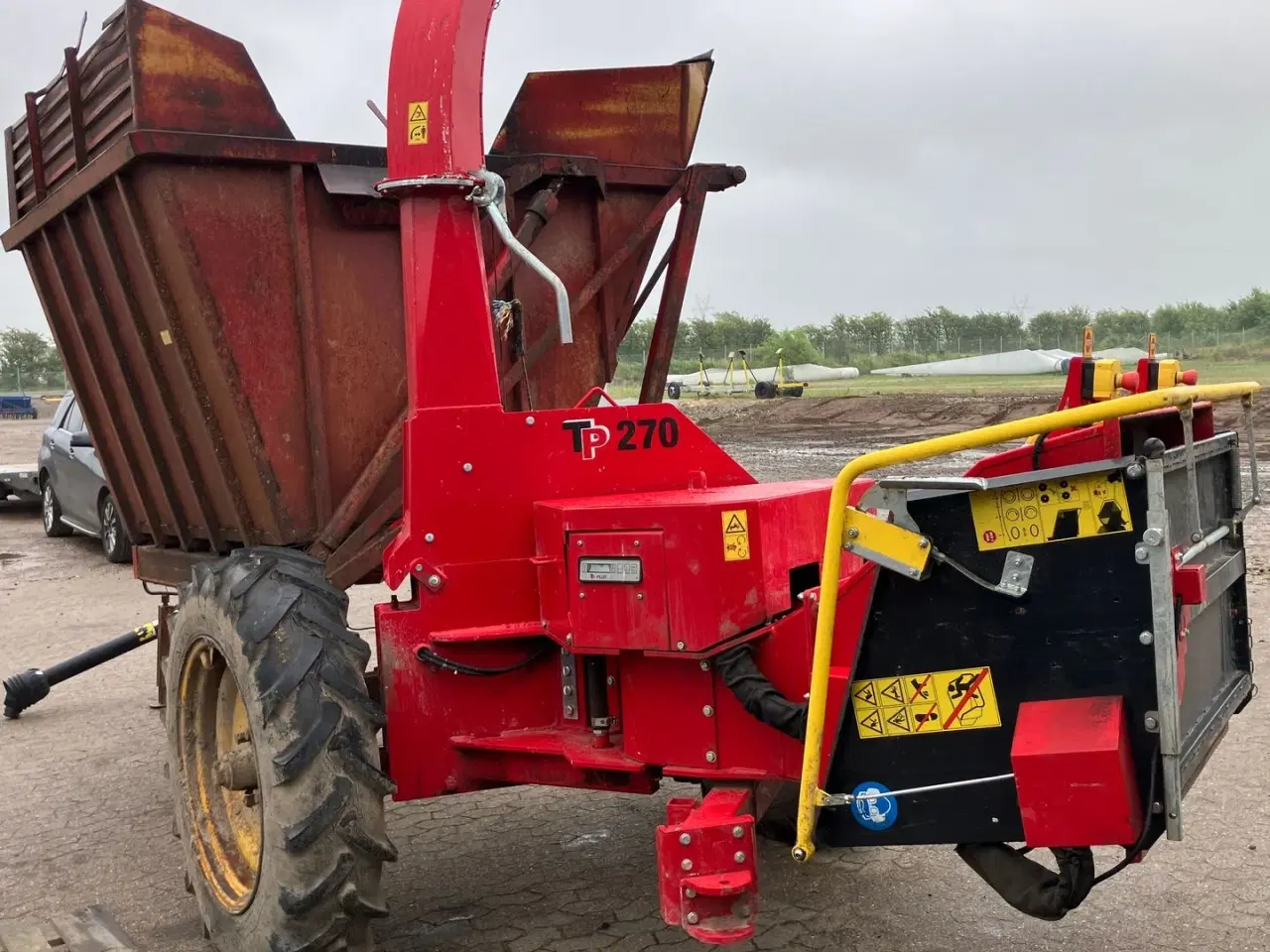 Billede 2 - TP TP 270 K