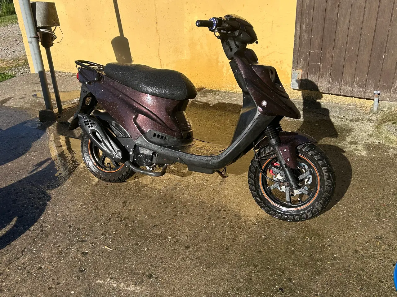 Billede 4 - Pgo hot 50 sp
