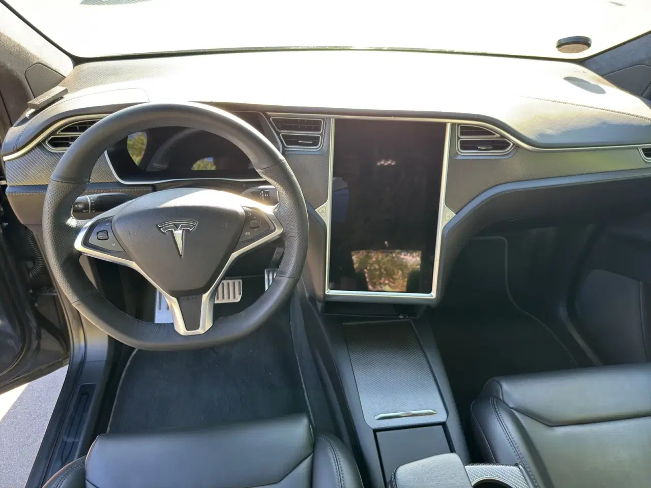 Billede 11 - Tesla Model X  100D 6prs