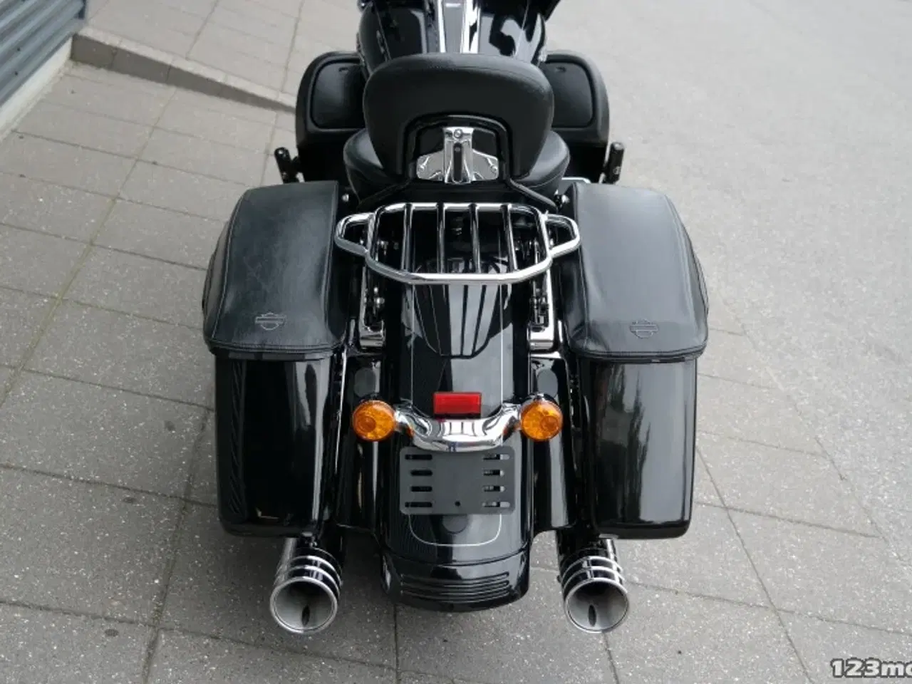 Billede 5 - Harley-Davidson FLHXS Street Glide Special MC-SYD       BYTTER GERNE