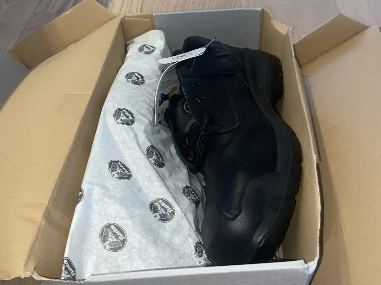 Billede 5 - Sikkerheds sko/sandal