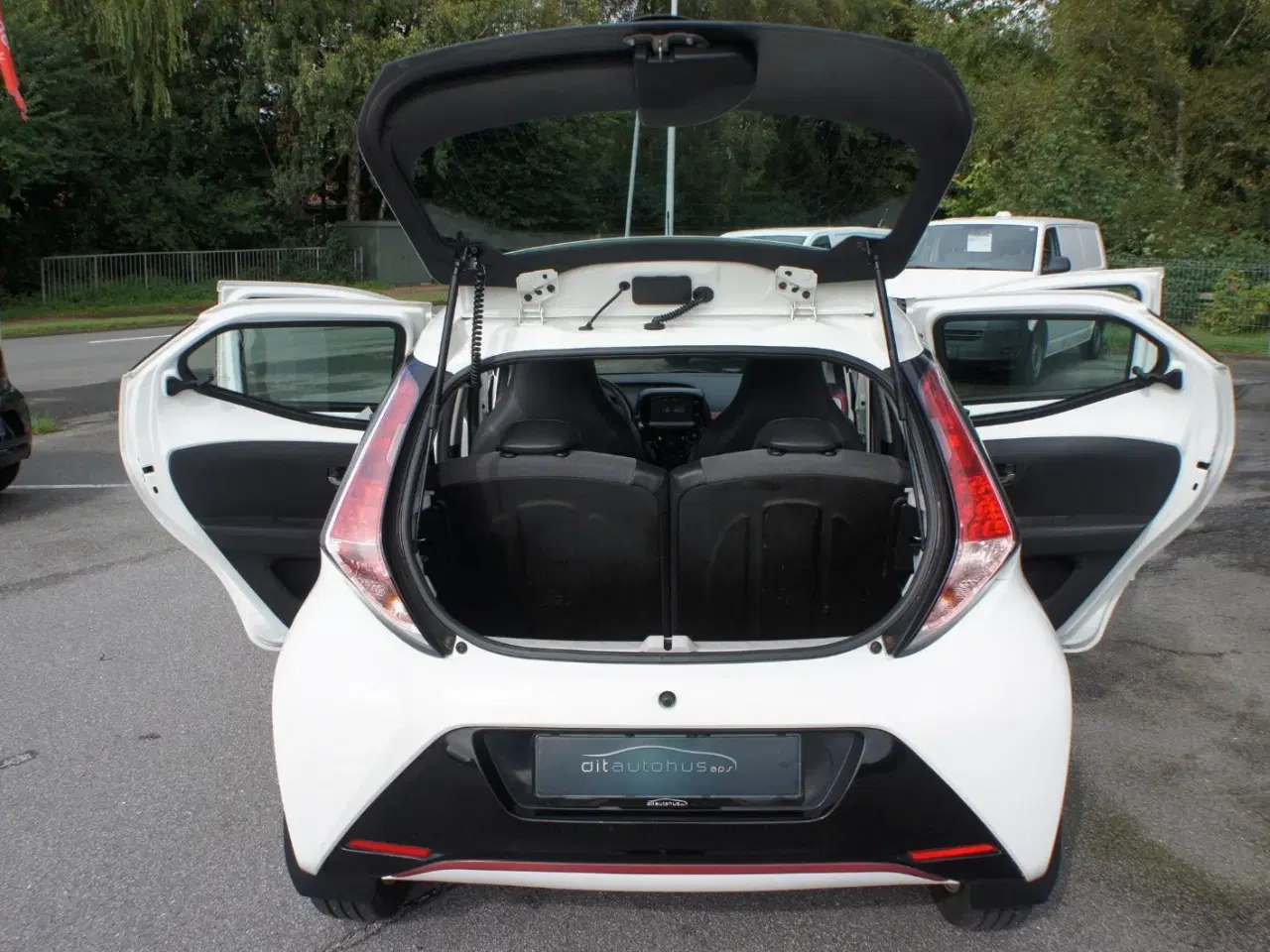 Billede 7 - Toyota Aygo 1,0 VVT-i x-sky