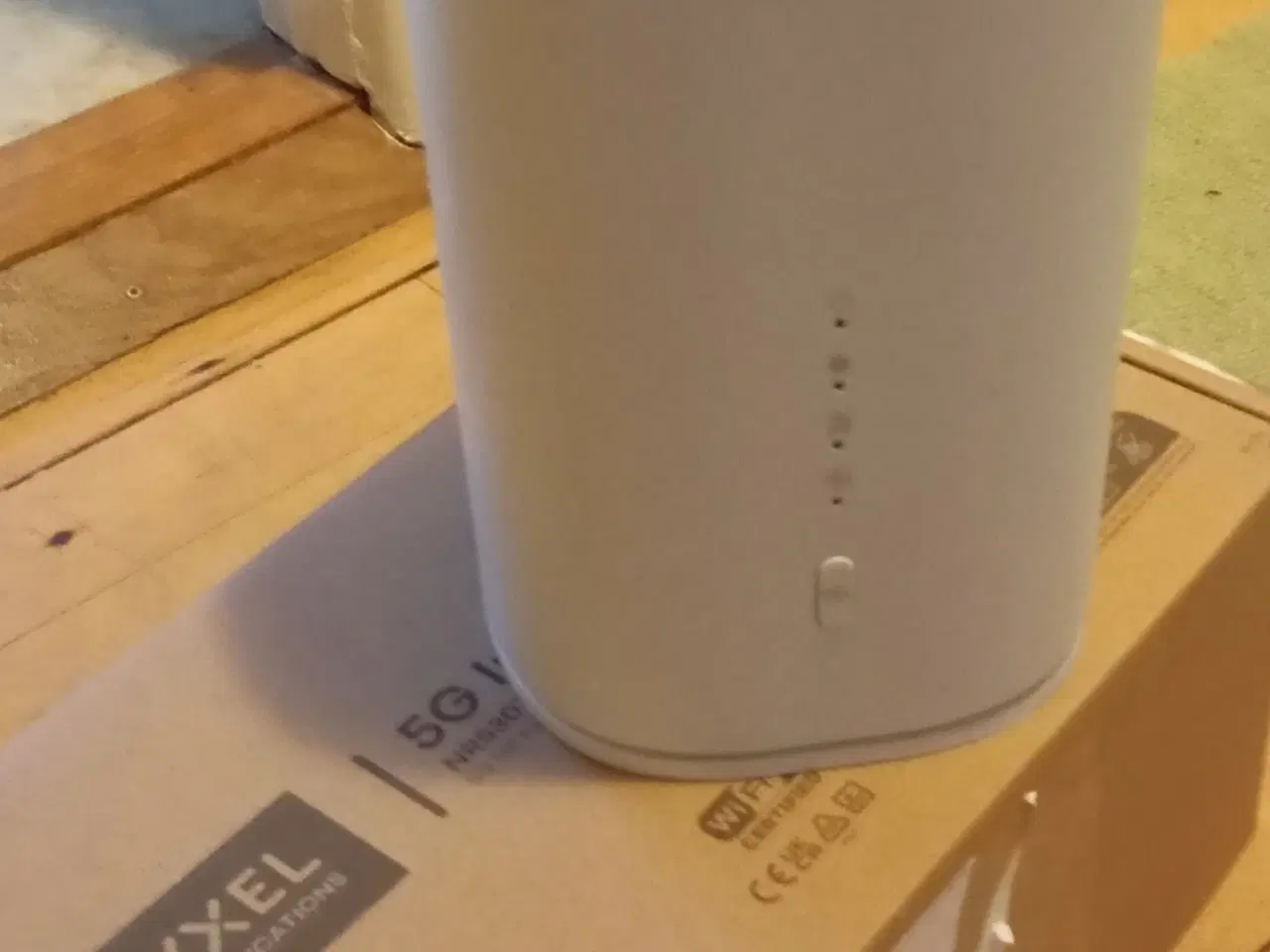 Billede 1 - Zyxel 5G NR5307 Router