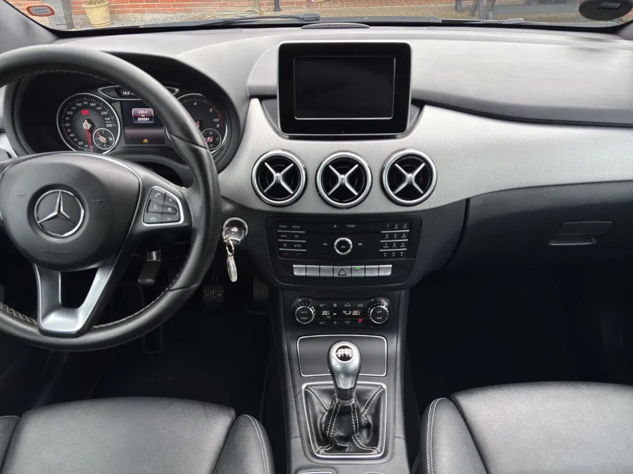 Billede 11 - Mercedes B180 d 1,5 