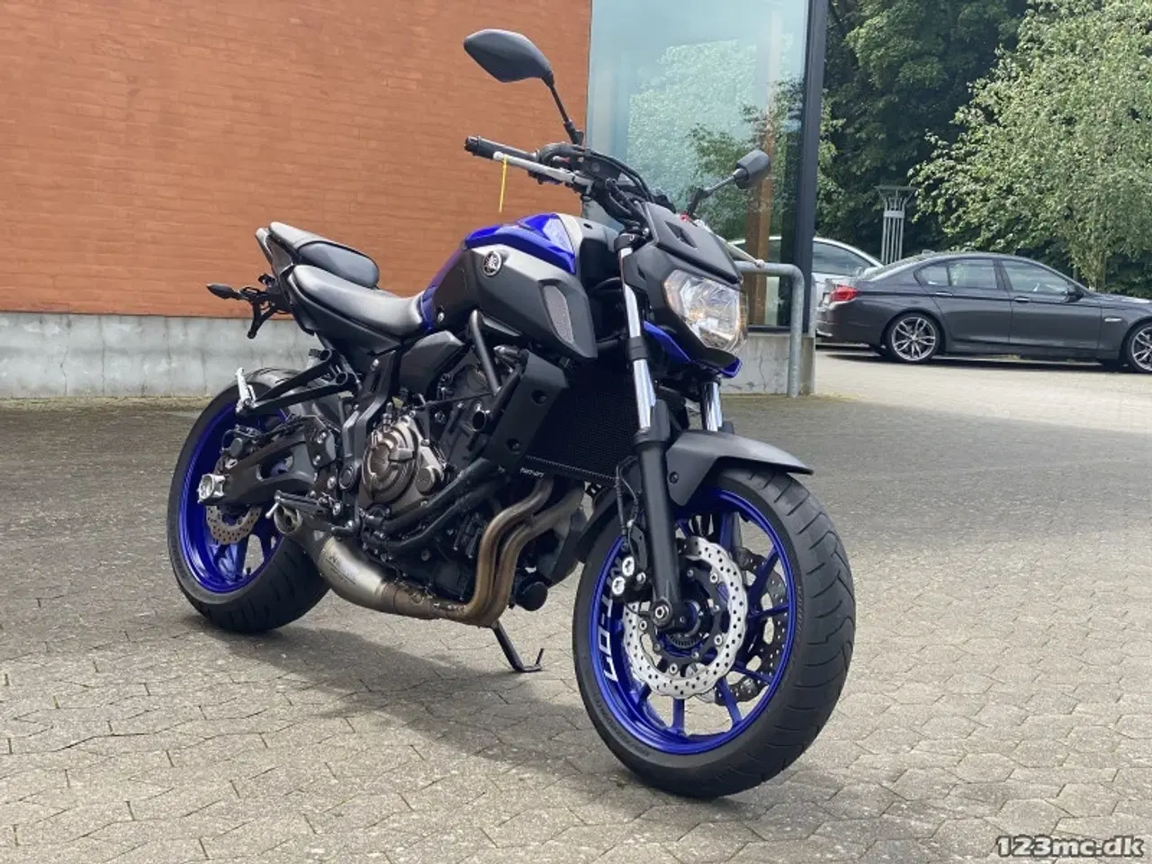 Billede 19 - Yamaha MT-07