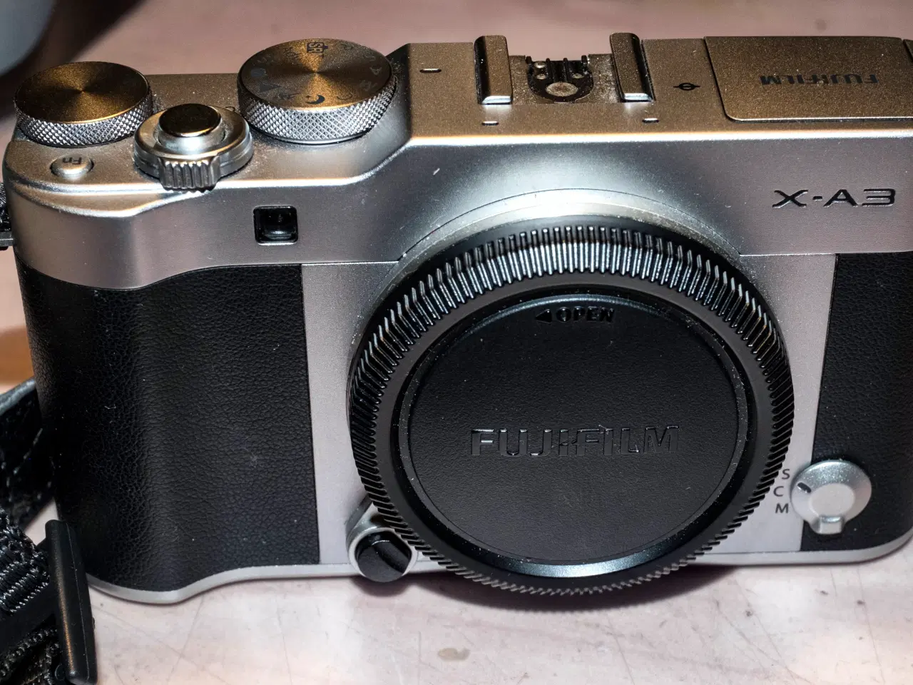 Billede 6 - Fujifilm X-A3 kamera (kan ikke købes i Europa ).