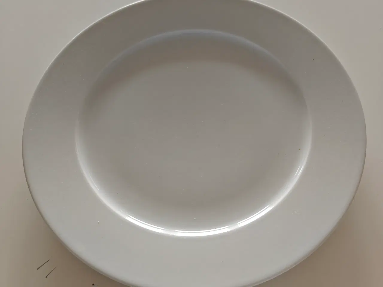 Billede 1 - Pillivuyt Plate flat Sancerre 31.5 cm White