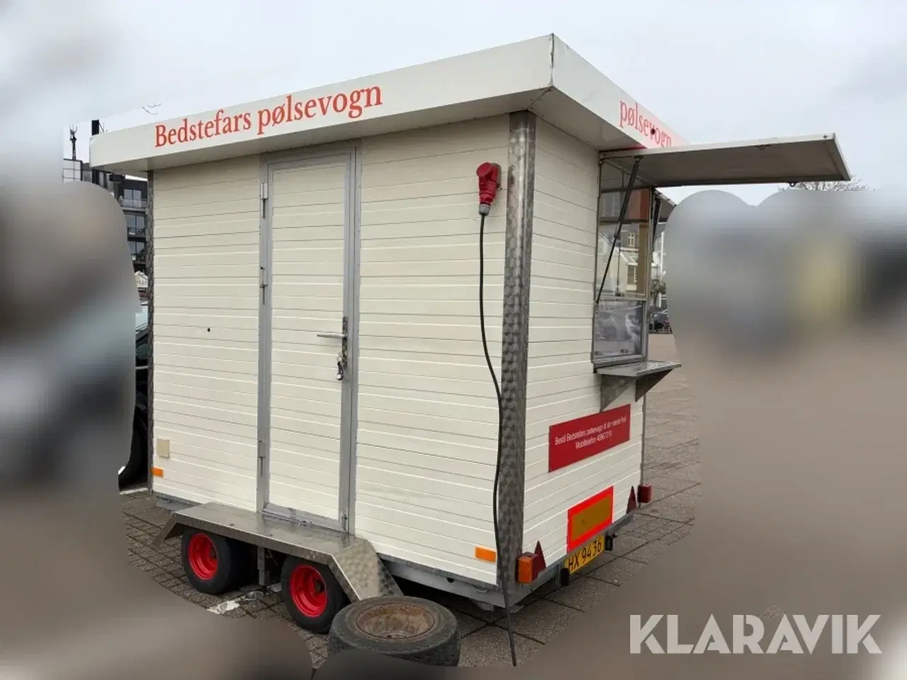 Billede 4 - Pølsevognen FKI