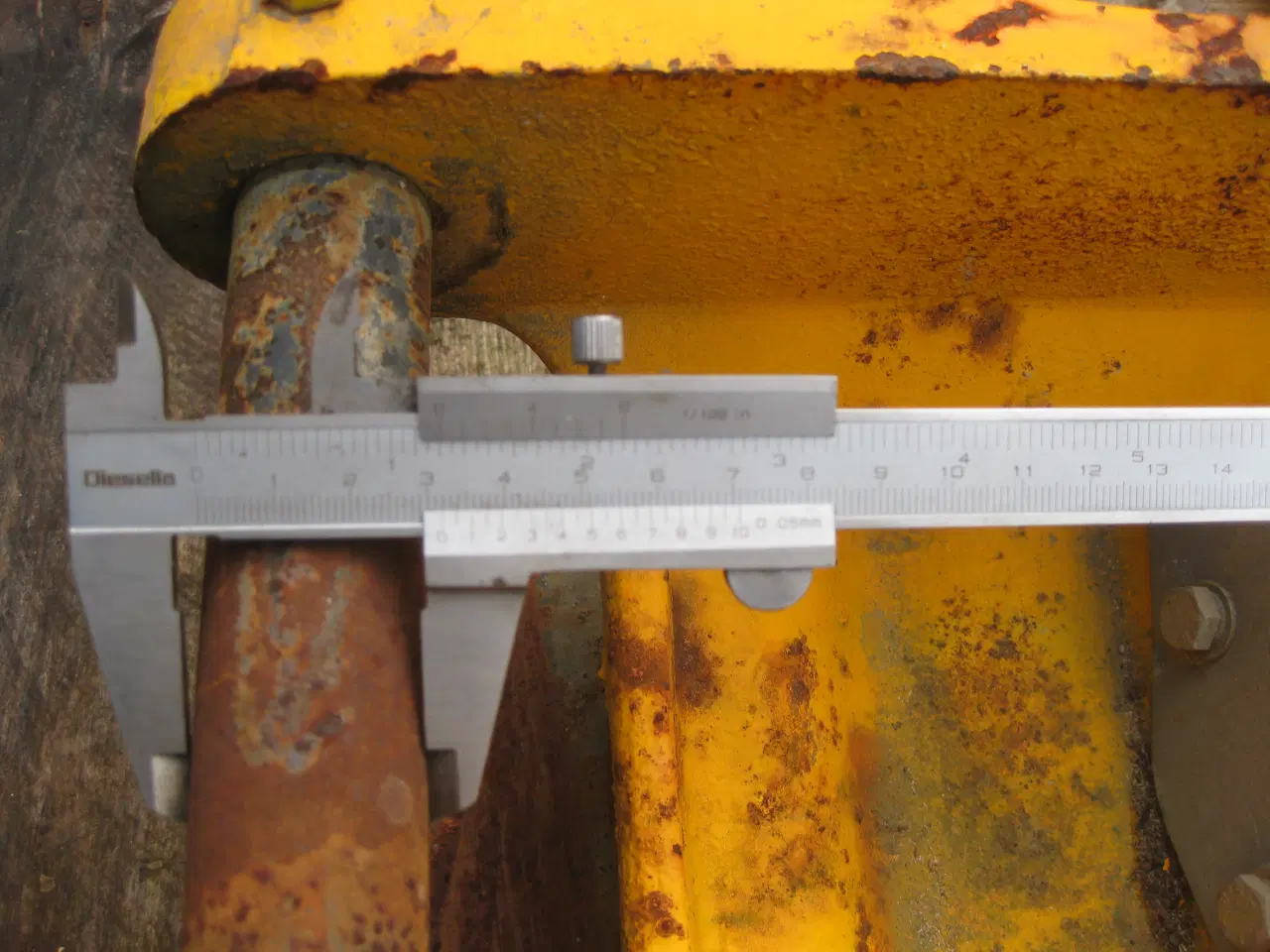 Billede 3 - jcb hurtigskift