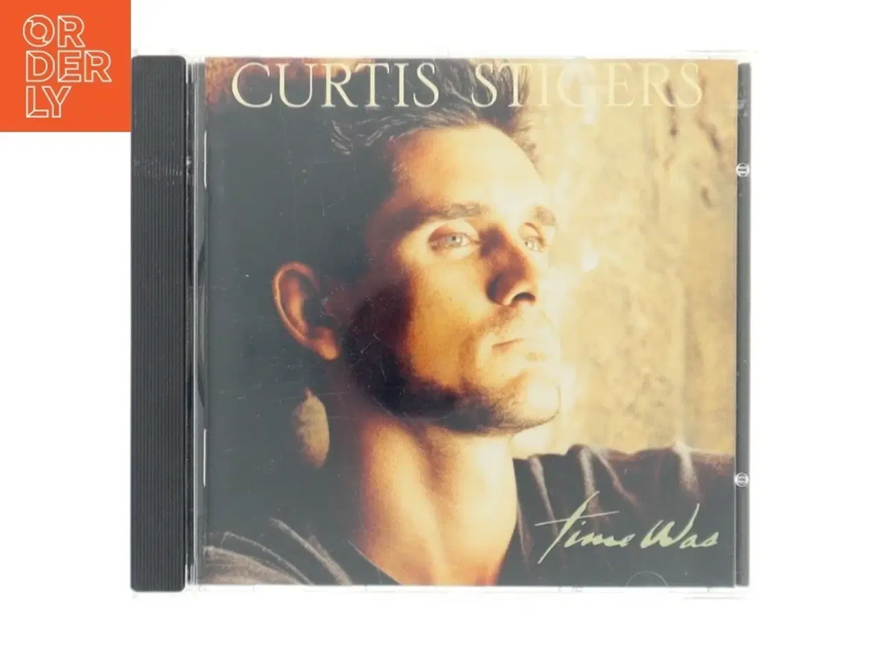 Billede 1 - Curtis Stigers - Time Was CD fra Arista