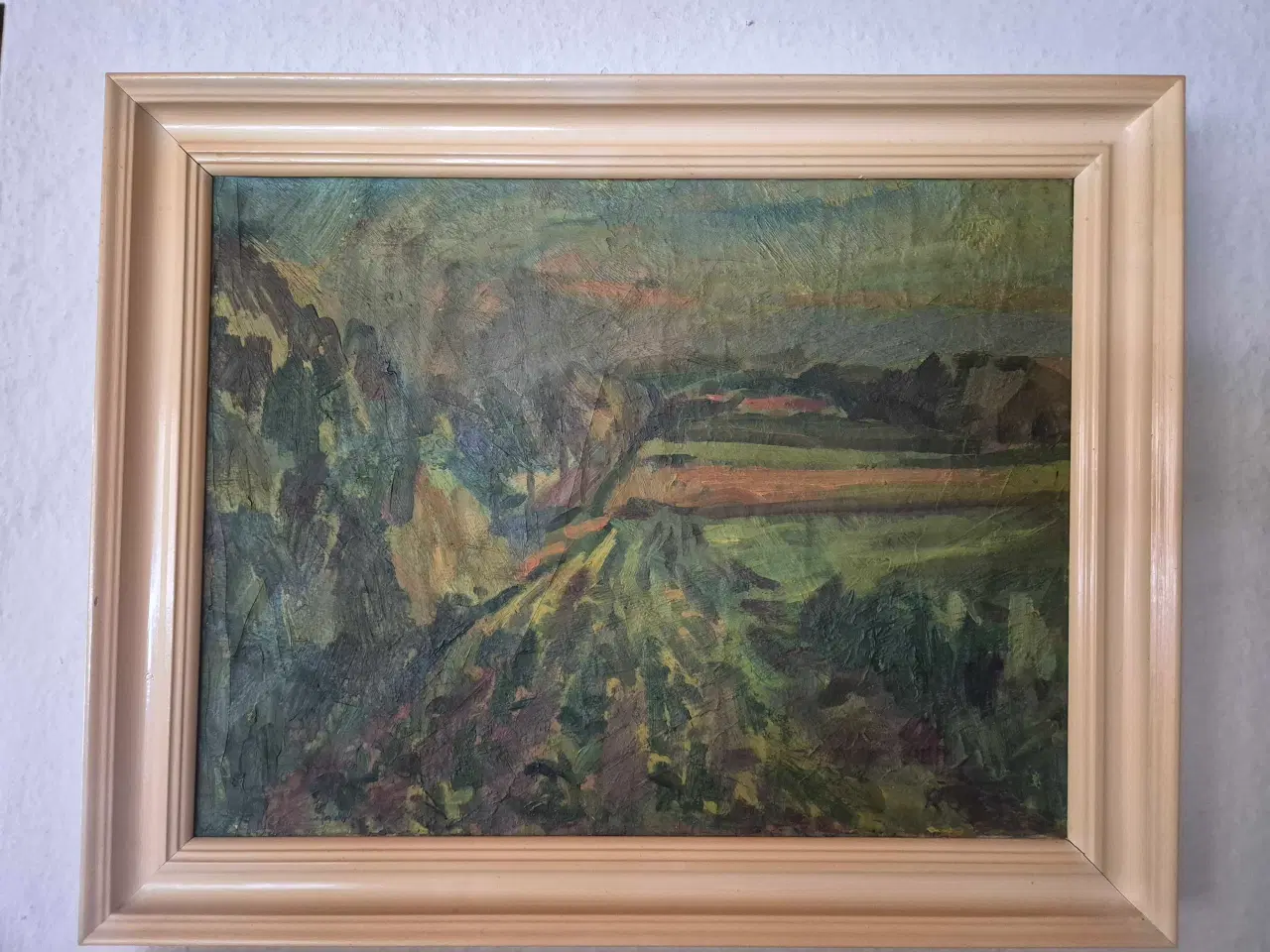 Billede 6 - Ældre malerier