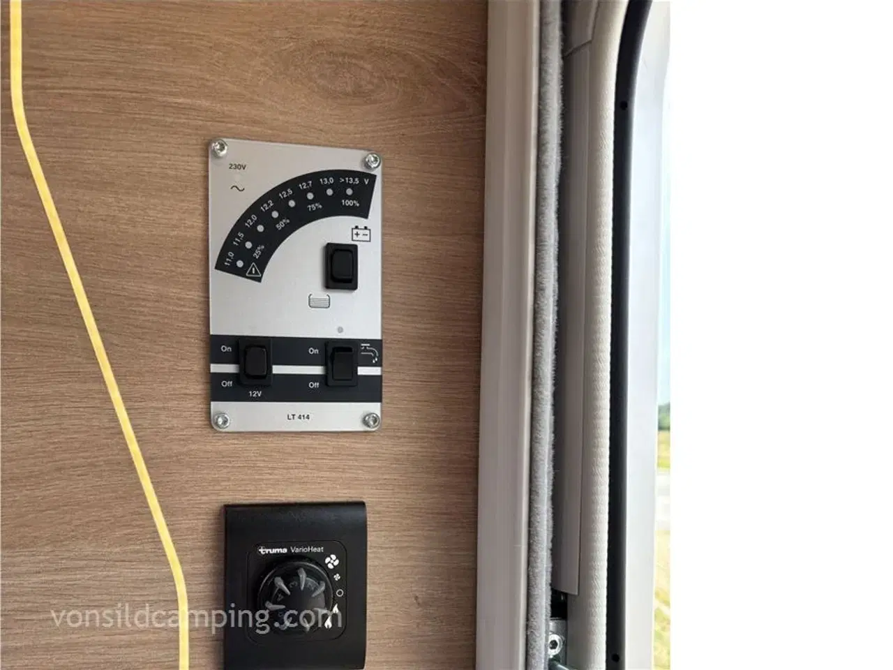 Billede 10 - 2022 - Knaus Südwind 500 UF "60 Years Celebration"