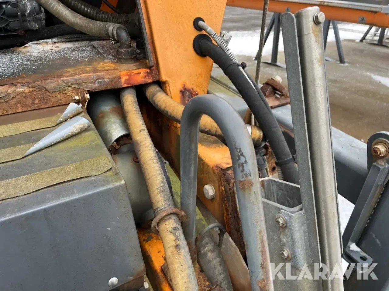 Billede 12 - Saltspreder Epoke SW3501