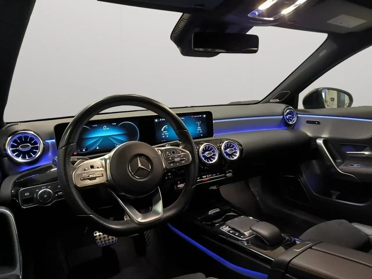 Billede 5 - Mercedes A250 2,0 AMG Line aut.