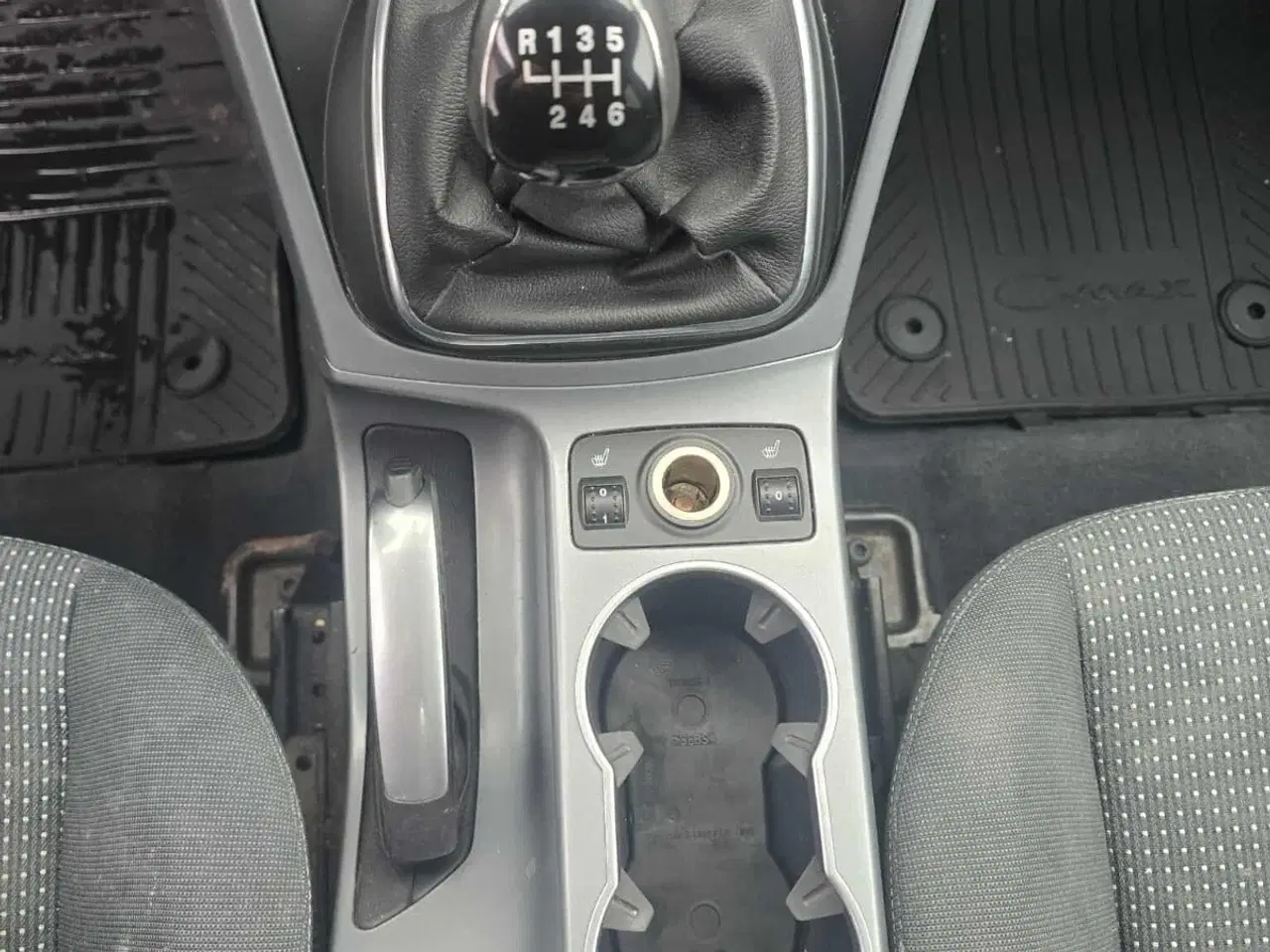 Billede 10 - Ford C-MAX 1,6 TDCi 115 Titanium Van