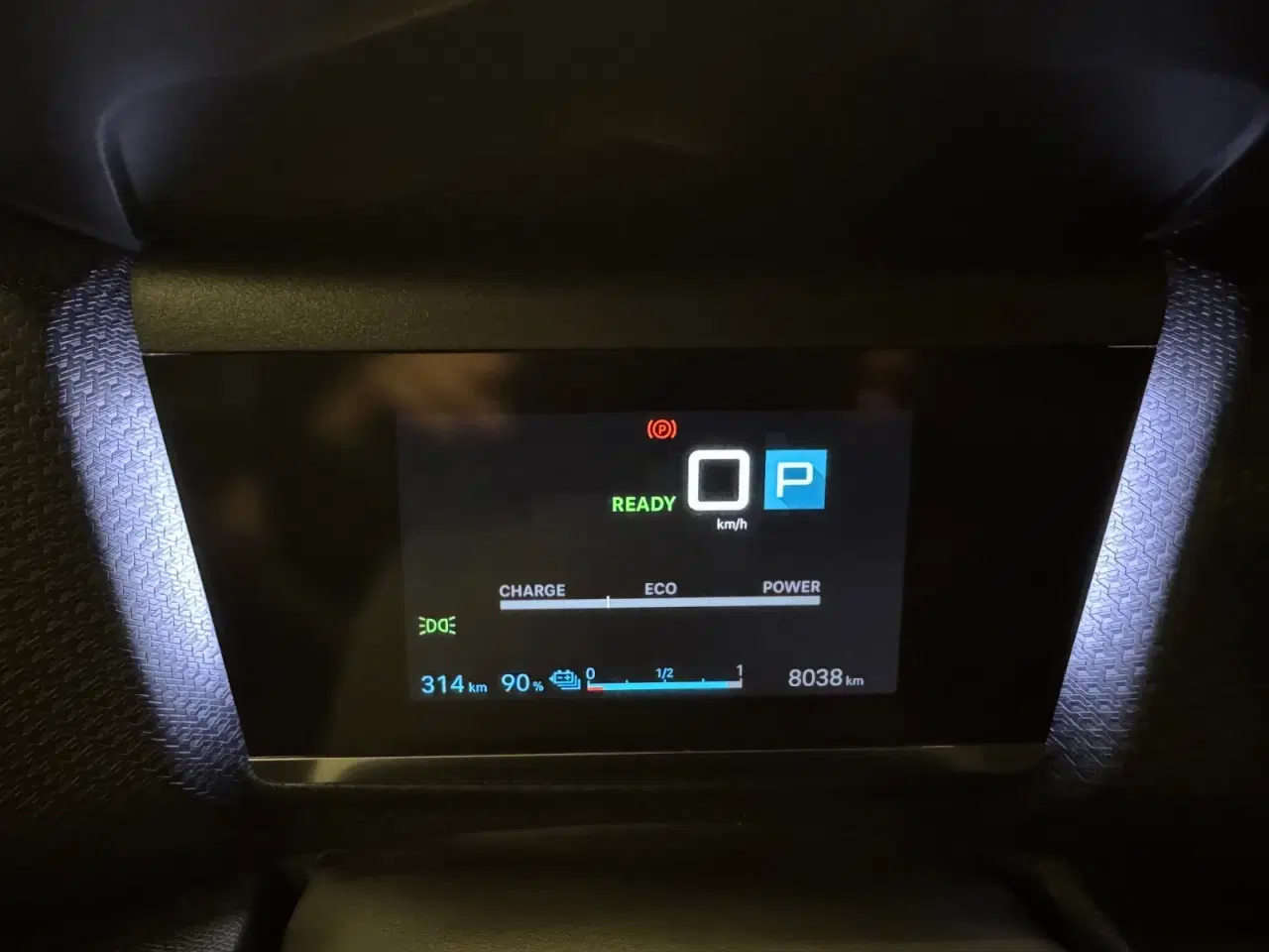 Billede 8 - Citroën ë-C4 50 Max