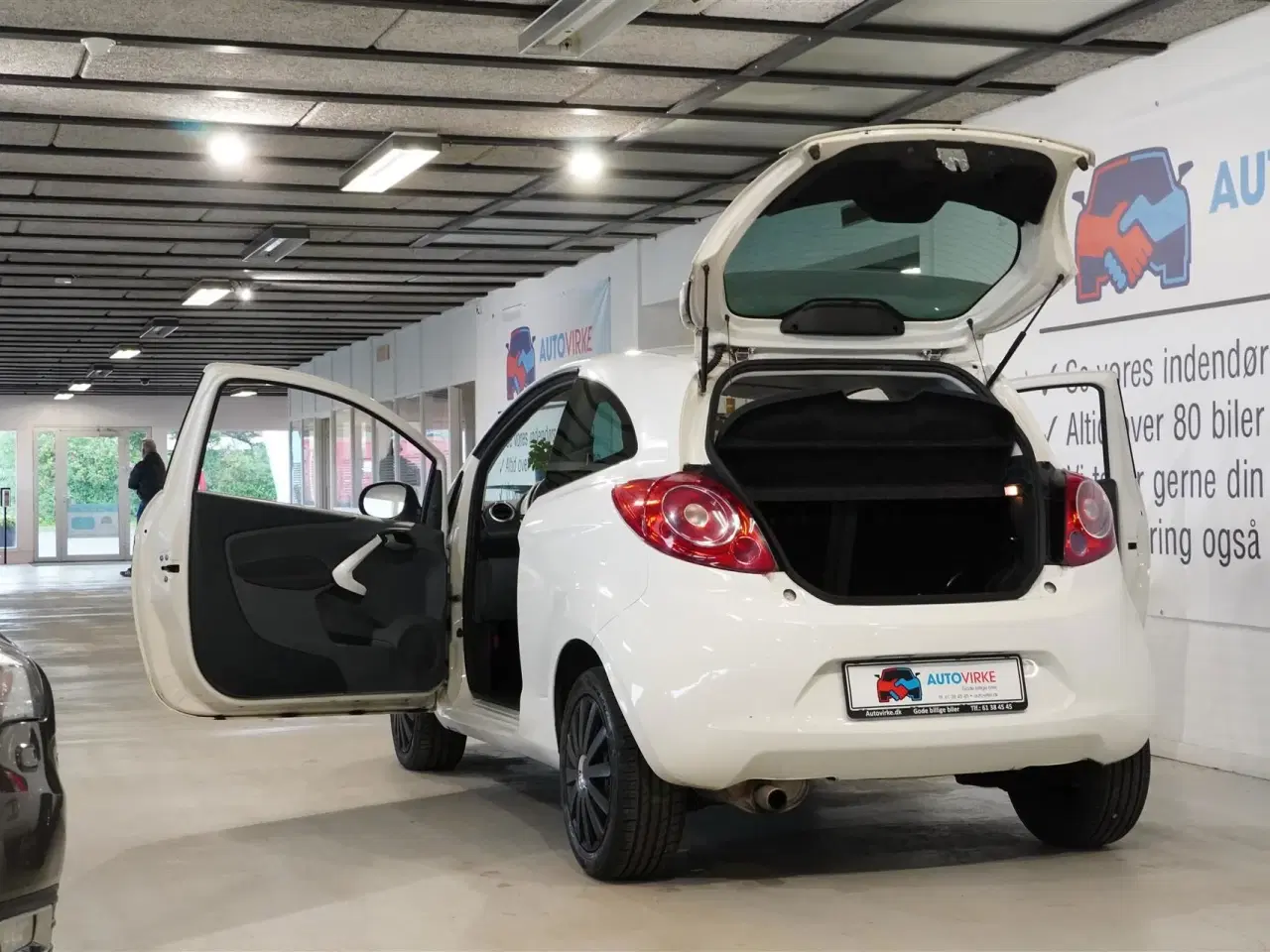 Billede 18 - Ford Ka 1,2 Titanium 69HK 3d
